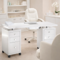Square Double Vented Lacquered 